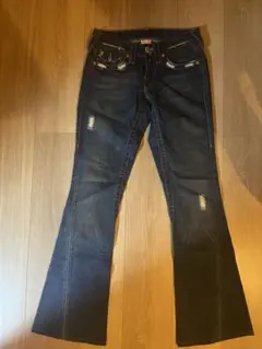 TRUE RELIGION ジョーイ ブーツカットデニム