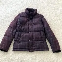 バックナンバー ダウン 08proDuct maruhati 丸八真綿 チェック