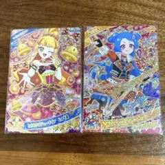 ひみつのアイプリ アイプリカード じゅりあ&ビビ　第3弾