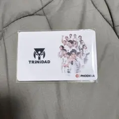 TRiNiDAD PHOENIXDARTSカード　PHOENicA フェニカのサムネイル