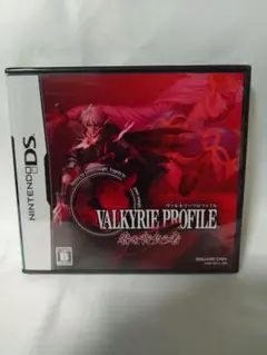 ヴァルキリープロファイル: 咎を背負う者 (ニンテンドーDS)