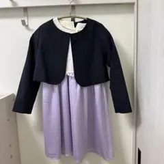 アローズ★120★フォーマルワンピースセット