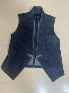 allurevilleデニムベストのサムネイル