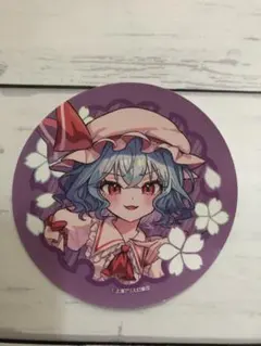 東方project レミリア スカーレット ステッカー