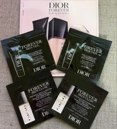 新発売 DIORディオールフォーエヴァー スキンヴェール2点スキングロウ1N2点のサムネイル