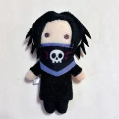 ハンターハンター マスコット クロロ USJ ユニバ 箱付き 限定品　ぬいぐるみ ハンターハンター マスコット クロロ USJ ユニバ 箱付き 限定品