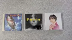 邦楽 CD 3枚セット ウルフルズ　Superfly　家入レオ