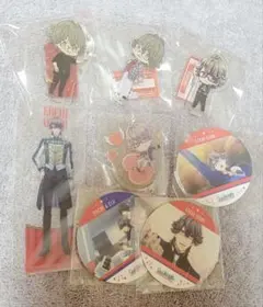 うたプリ　瑛一　アクスタ　コースター