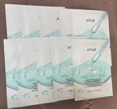 Anua PDRNセラムマスク10枚セット