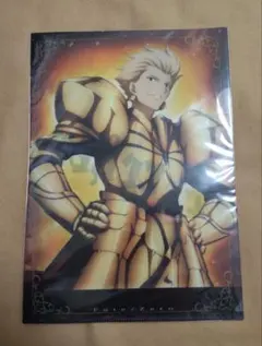 Fate/Grand Order ローソン限定 缶バッジ ギルガメッシュ - メルカリ