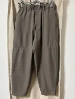 GU バルーンアンクルパンツ