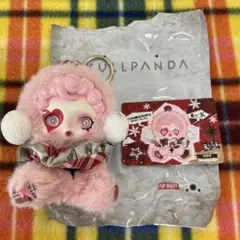 スカルパンダ winter キャラクターグッズ