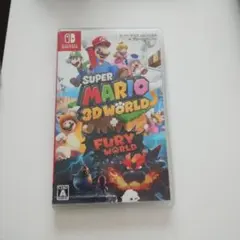 Super Mario 3D World + Fury Worldのサムネイル