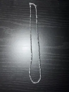 シルバー925 milor italy ネックレス 喜平 76cm ロング - メルカリ