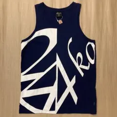 24karats EXILE タンクトップ ネイビー Sのサムネイル