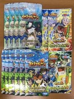2026年最新】イナズマイレブン tcg 未開封の人気アイテム - メルカリ