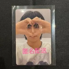 &TEAM Back to Life ファンミ トレカ タキ　TAKI