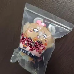 モモンガ 9090 ちいかわ ぬいぐるみ マスコット キーチェーン ギャル