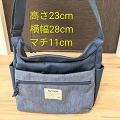 moz sweden ショルダーバッグ ネイビーのサムネイル