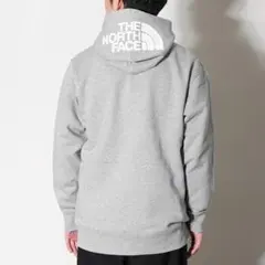 ザ ノースフェイス/新品/2025年モデル/リアビューフルジップフーディ/XL