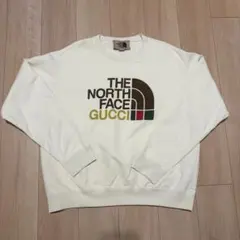 2025年最新】gucci ノースフェイス スウェットの人気アイテム - メルカリ