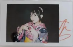 佐山すずか (さやますずか) サイン チェキ その3 入手困難 非売品 特典 佐山すずか (さやますずか) サイン チェキ その3 入手困難 非売品 特典