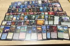 MTG FINAL FANTASY コモンカード　フルコンプセット　各1枚ずつ
