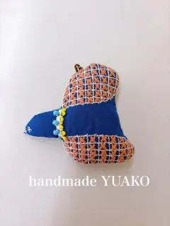 ハンドメイド ミナペルホネン ダックスちゃんチャーム | Mercari