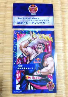 ストリートファイター トレカ カード エドモンド本田 - メルカリ