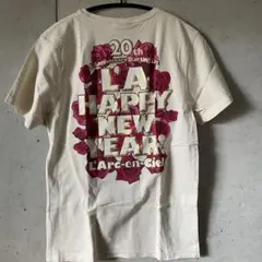 L'Arc-en-Ciel HAPPY NEW YEAR! Tシャツ Mサイズ