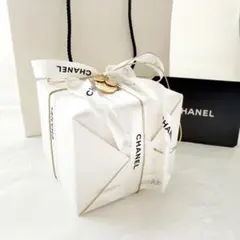 CHANELシャネル⭐︎ギフトボックスセットショッパー付　ジュエリーボックス