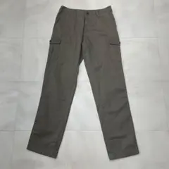 無印良品 MUJI テーパード カーゴパンツ 64
