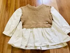 petit mainプティマイン【リンク】ベストドッキングチュニック100