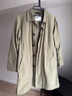 MHL. ステンカラーコート サイズS