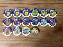 ポケモンバトリオ 16枚セット まとめ売り