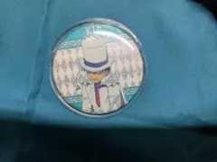 名探偵コナン 怪盗キッド 缶バッジ アクリルキーホルダー セット