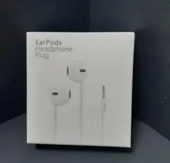 新品 RayDisk EarPods 3.5mmヘッドフォンジャック 2024年