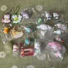サンリオキャラクターズ グッズ ガチャ まとめ売り