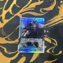 1枚300円！　エドワードニューゲートsr