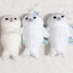 アザラシ キャラクターグッズ