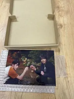 ひだまりが聴こえるアクリルスタンド中沢元紀X小林虎之介 ひだまりが聴こえるアクリルスタンド中沢元紀X小林虎之介