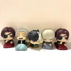 ウィンドブレーカーおねむたん　5個セット