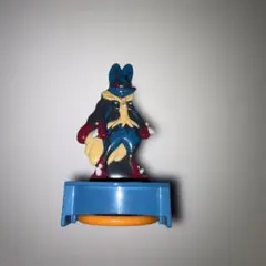 ポケモン ルカリオ フィギュア