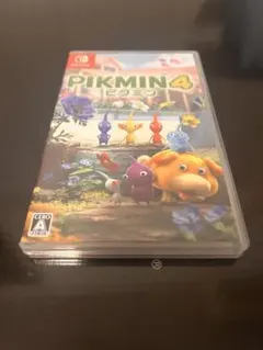 今日限定4200円→3999円 Pikmin 4 Nintendo Switch