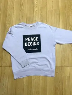 branshes ボーイズトレーナー150センチ