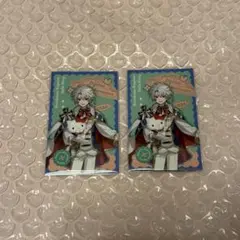 叢雲カゲツ カゲツ サンリオ Dytica チェキ ランダムフォト風カード