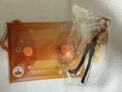 プロセカ スシローコラボ マルチポーチ&アクリルチャーム天馬司