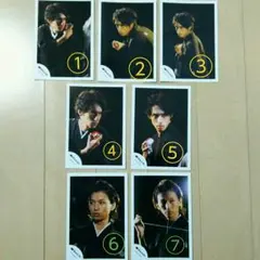 関ジャニ∞ 錦戸亮 大倉忠義 【公式生写真】