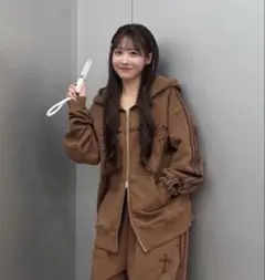 フルーツジッパー 櫻井優衣 メジャーデビュー ソロコン セットアップ