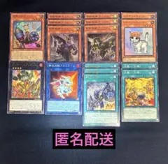 遊戯王　トライブリゲード　デッキパーツ　スプリガンズ